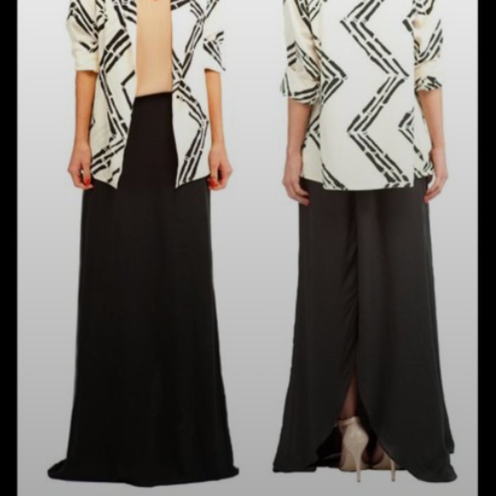 Merritt Charles Ale Maxi Skirt